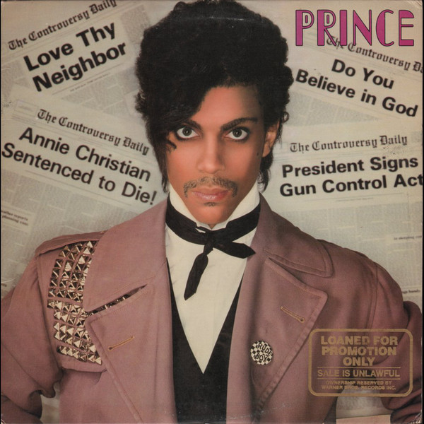 Prince: Controversy (1981)